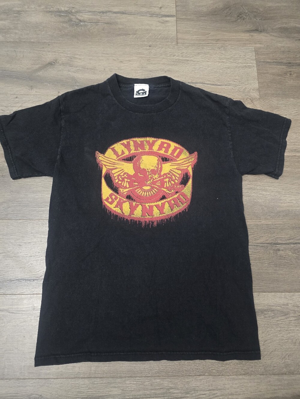 1990s or 2000s Lynyrd Skynyrd band tee Graphic Y2K